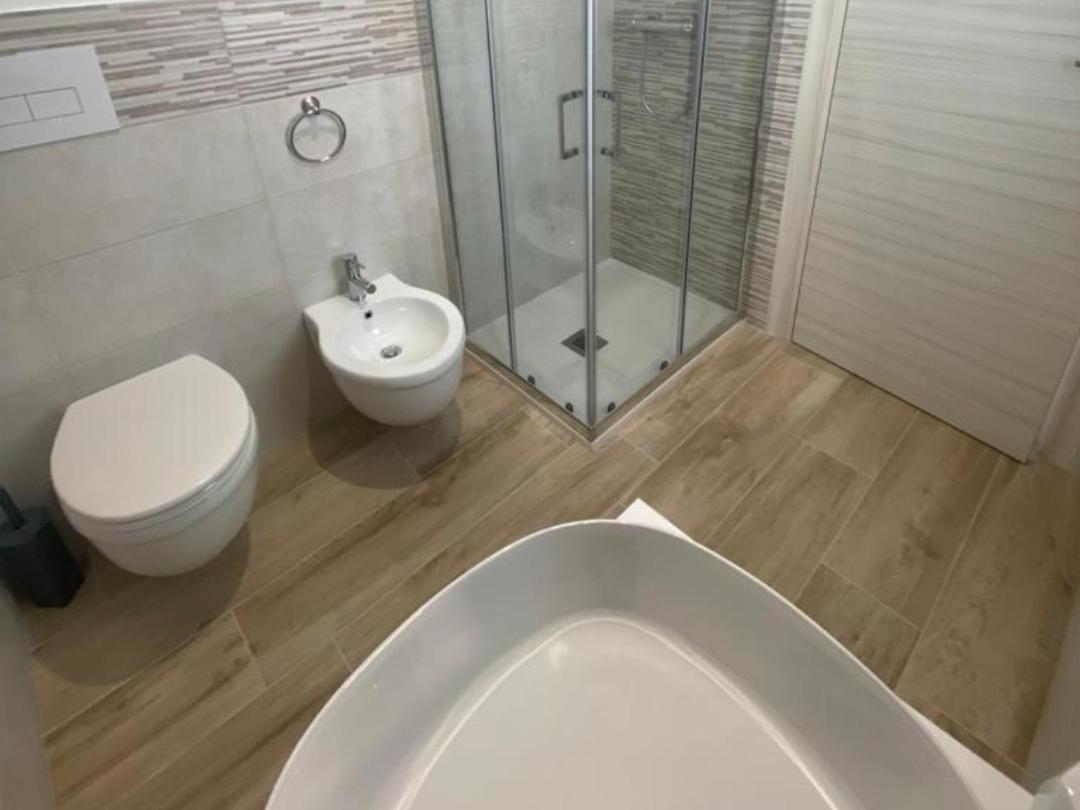 S' Apossentu Hotel Fonni Bagian luar foto