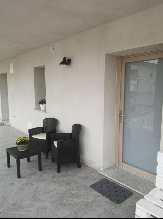 S' Apossentu Hotel Fonni Bagian luar foto