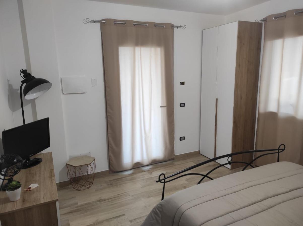 S' Apossentu Hotel Fonni Bagian luar foto